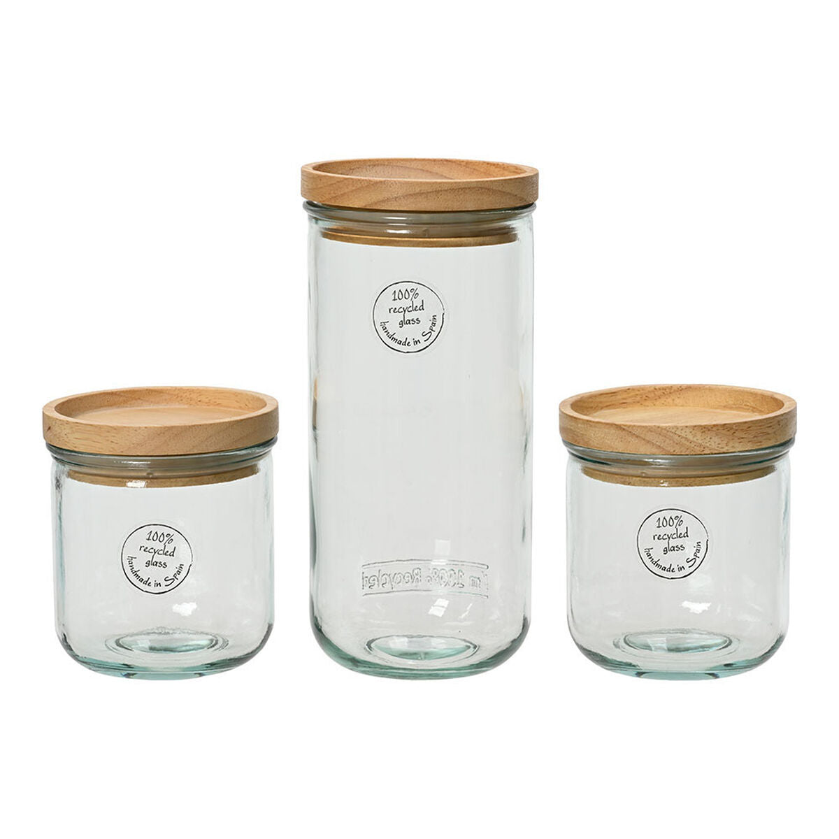 3 Tubs EDM 869702 Transparent – Duvencioglu