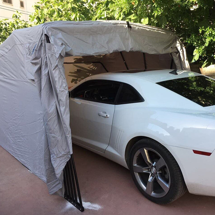 Fully Automatic Retractable Car Cover - Waterproof & All-Season Protection – Duvencioglu