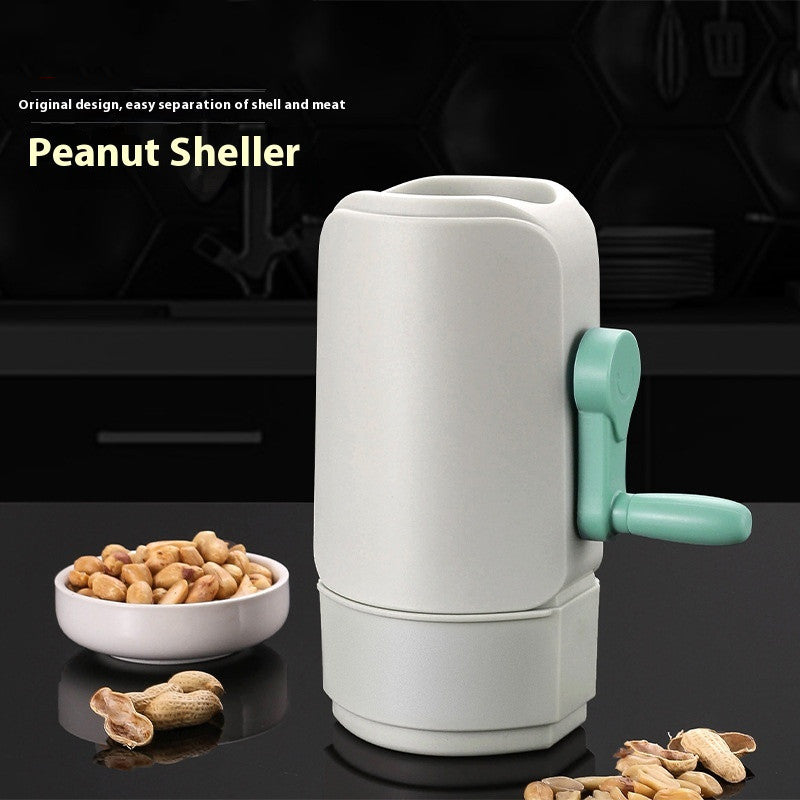 Effortless Peanut Sheller - The Ultimate Kitchen Gadget – Duvencioglu