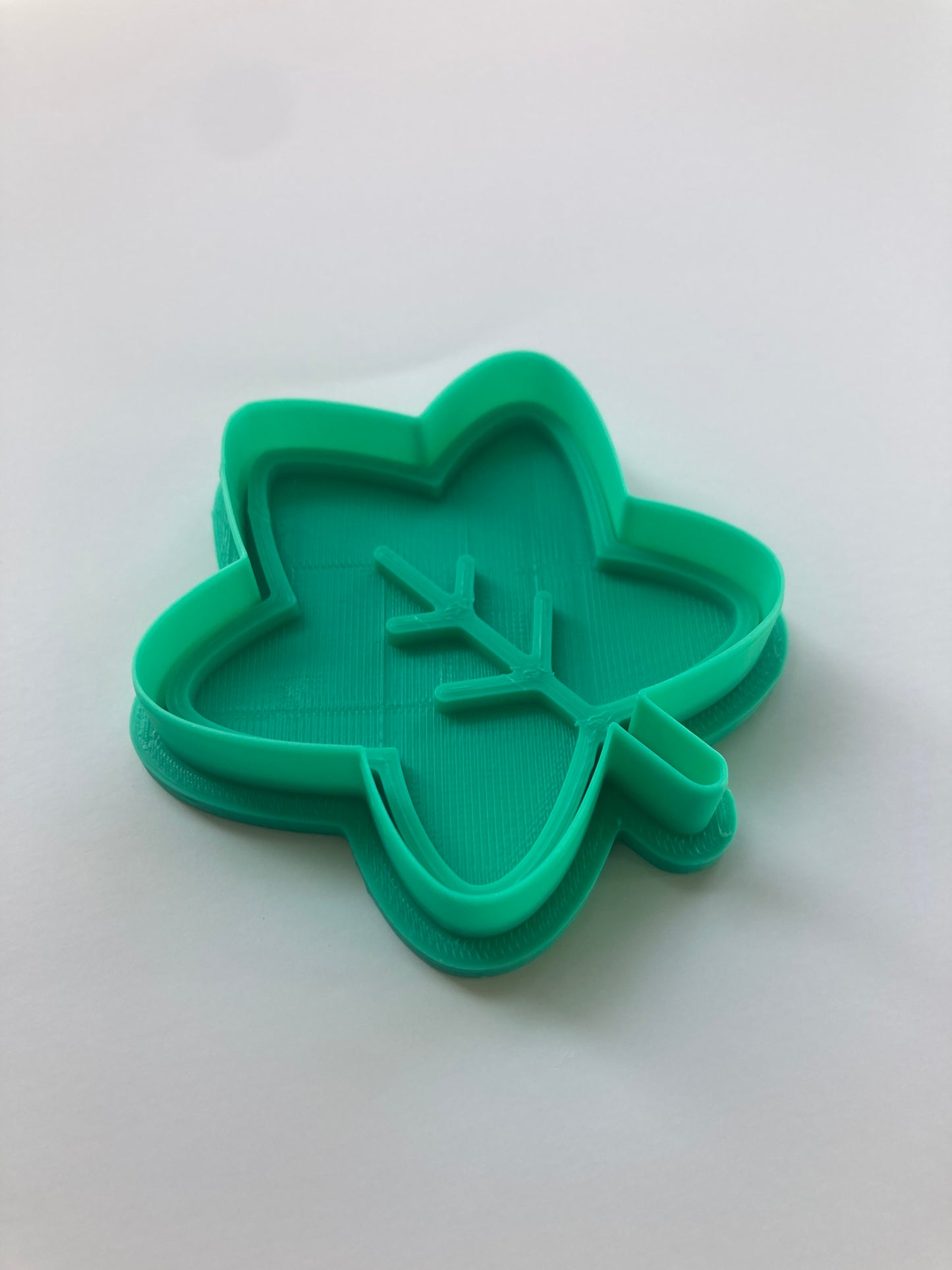 Maple Leaf Cookie Cutter - 3D Printed Autumn-Themed Mold – Duvencioglu