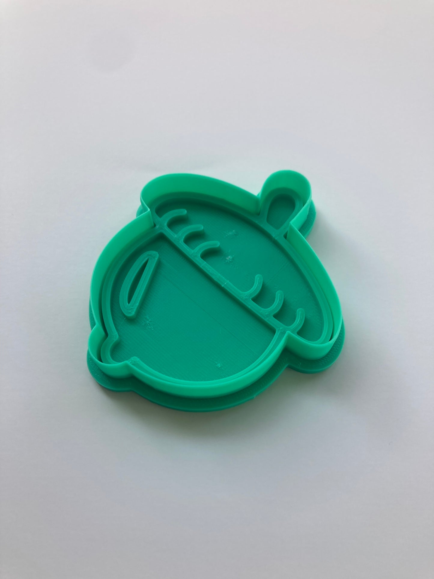 Acorn-Shaped Cookie Cutter - 3D Printed Autumn Baking Tool – Duvencioglu