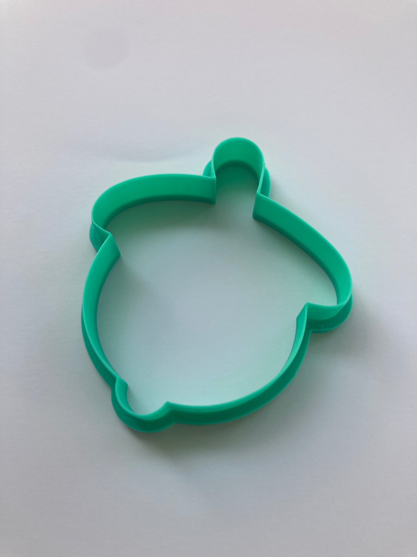 Acorn-Shaped Cookie Cutter - 3D Printed Autumn Baking Tool – Duvencioglu