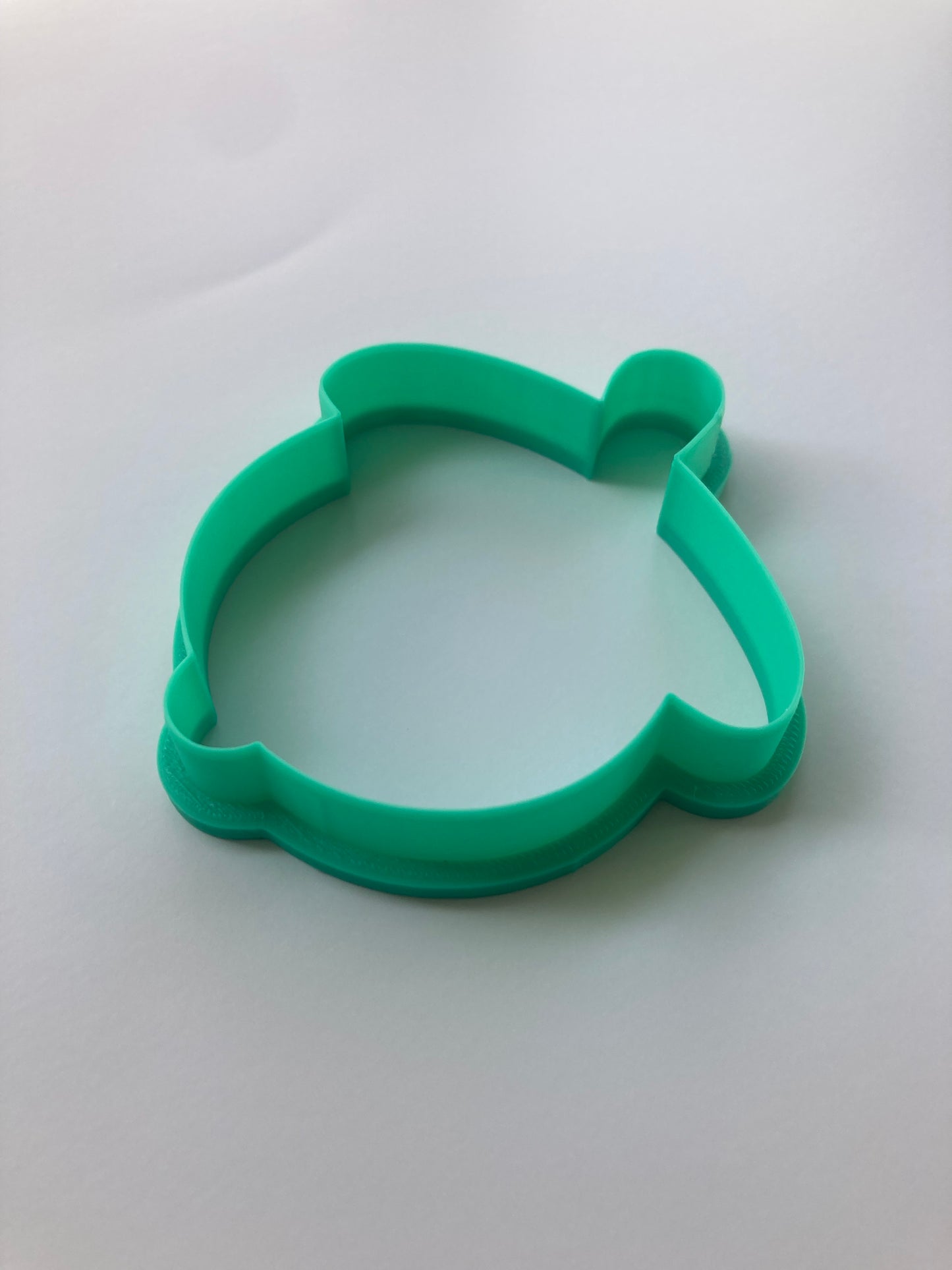 Acorn-Shaped Cookie Cutter - 3D Printed Autumn Baking Tool – Duvencioglu