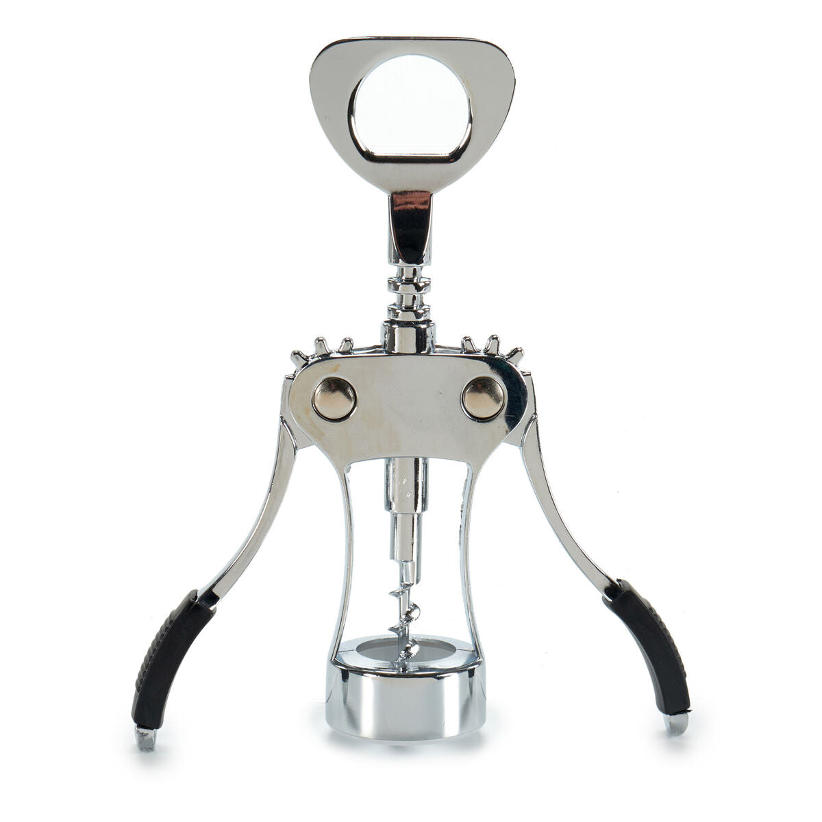 Corkscrew Kinvara 25828 Metal Silicone 4 x 19 x 5,7 cm (12 Units) – Duvencioglu