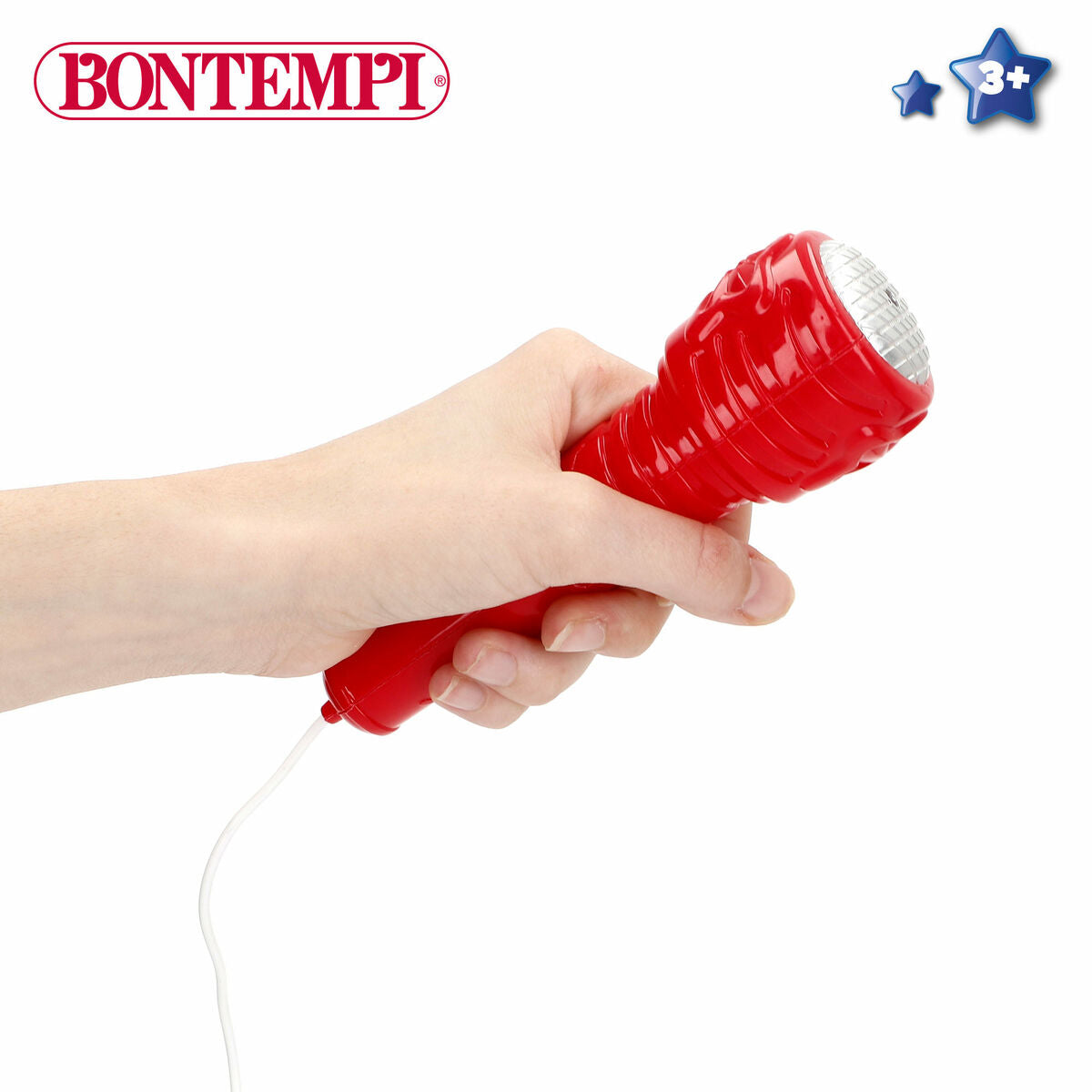 Bontempi Musical Toy (2-Pack) - Large Plastic Instrument with Lights and Sound – Duvencioglu