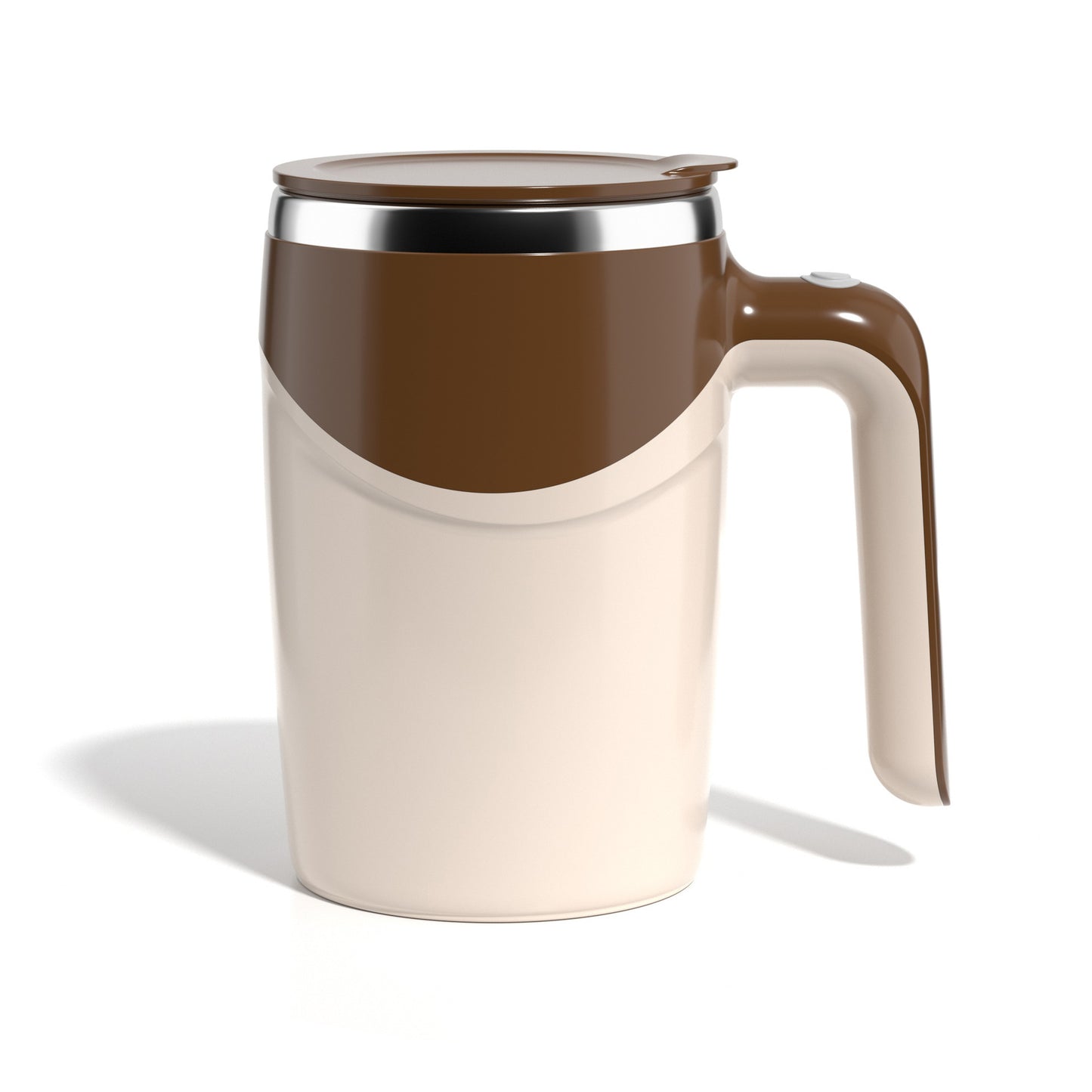 Rechargeable Automatic Stirring Mug - Electric Magnetic Coffee Cup