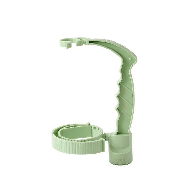 Adjustable Beverage Bottle Handle Holder - Multi-Use Pouring Grip for Oil & Liquid Bottles – Duvencioglu