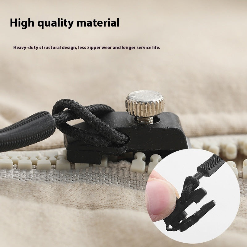 Universal Zipper Head Repair Device - Instant Fix Tool – Duvencioglu