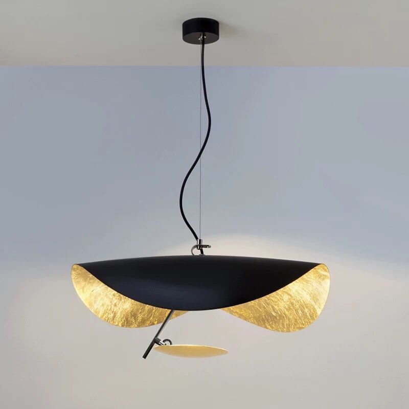 TB-6360 Italian-Art Nordic LED Chandelier – Luxury Glass Pendant – Duvencioglu