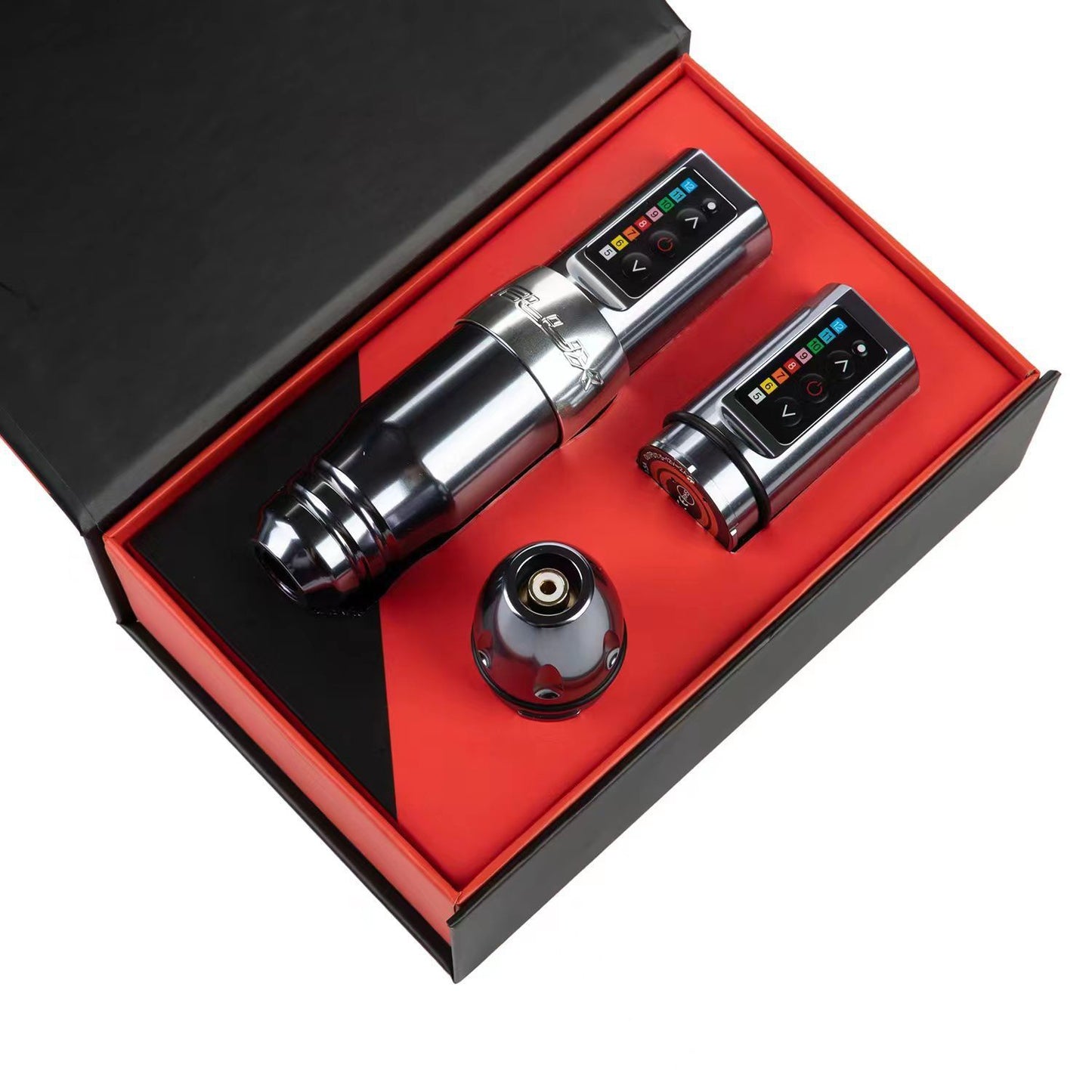 2nd Gen Dual Battery Wireless Tattoo Pen - Powerful & Long-Lasting – Duvencioglu