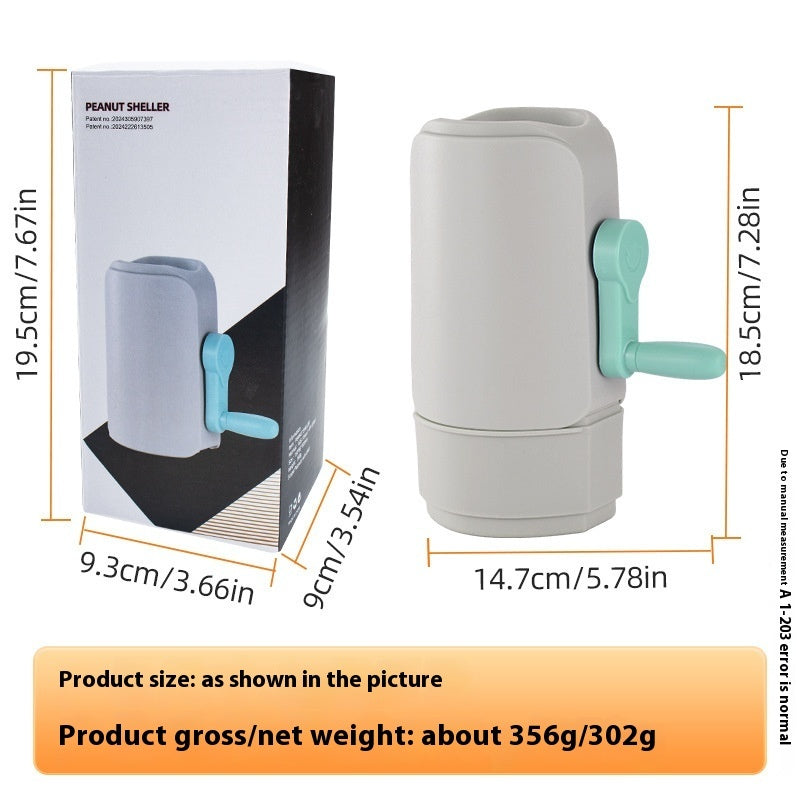 Effortless Peanut Sheller - The Ultimate Kitchen Gadget – Duvencioglu