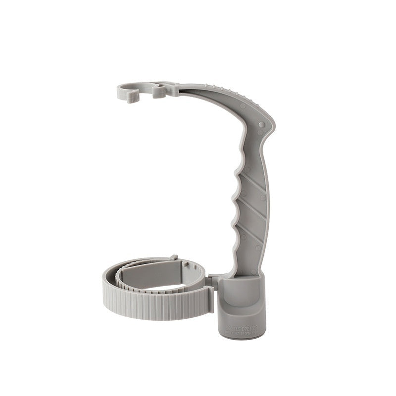 Adjustable Beverage Bottle Handle Holder - Multi-Use Pouring Grip for Oil & Liquid Bottles – Duvencioglu