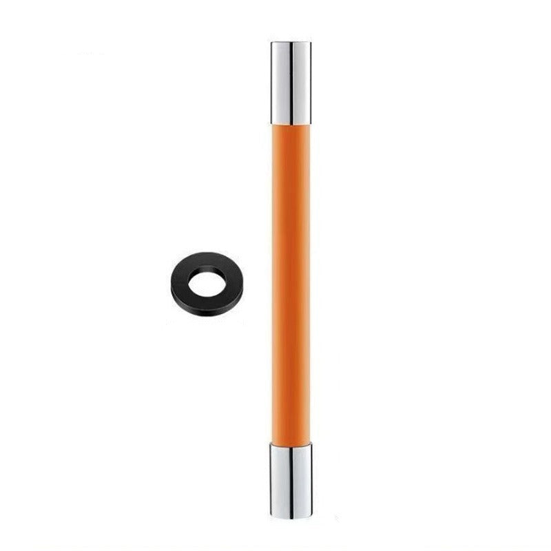 360° Rotatable Faucet Extender - Universal Splash-Proof Extension Tube – Duvencioglu