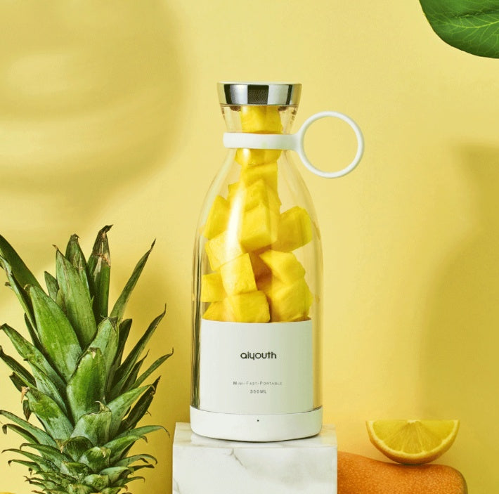 Electric Mini Juicer - USB Rechargeable Smoothie Blender – Duvencioglu