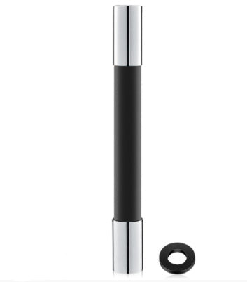 360° Rotatable Faucet Extender - Universal Splash-Proof Extension Tube – Duvencioglu