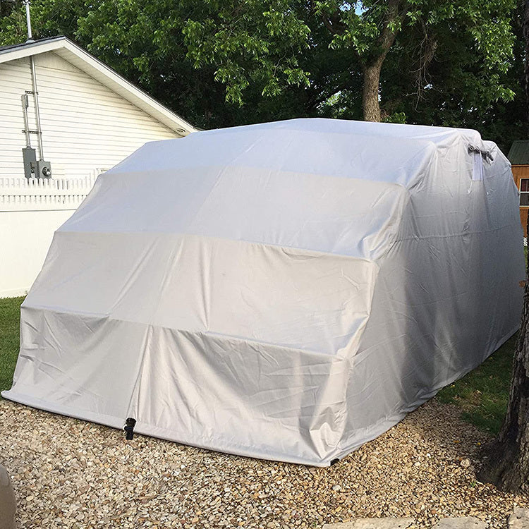 Fully Automatic Retractable Car Cover - Waterproof & All-Season Protection – Duvencioglu