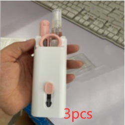 Multifunctional Electronics Cleaning Kit - For Earbuds, Keyboards & Screens – Duvencioglu