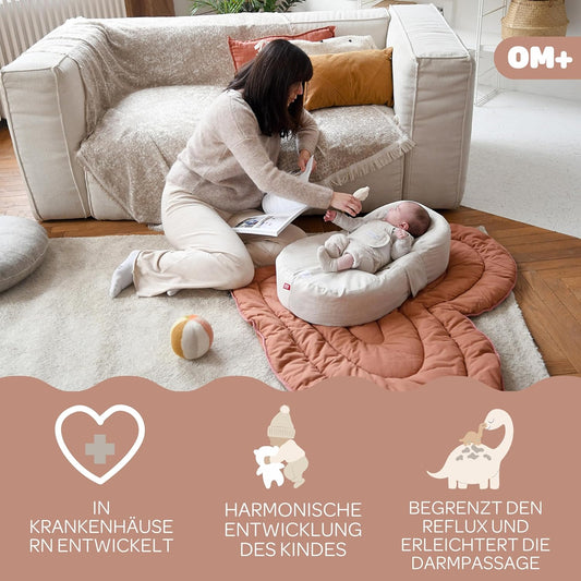 Embrace Comfort from Day One: Cocoon‑Style Baby Cot Mattress
