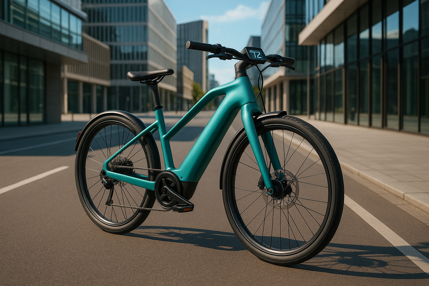 E-Bike