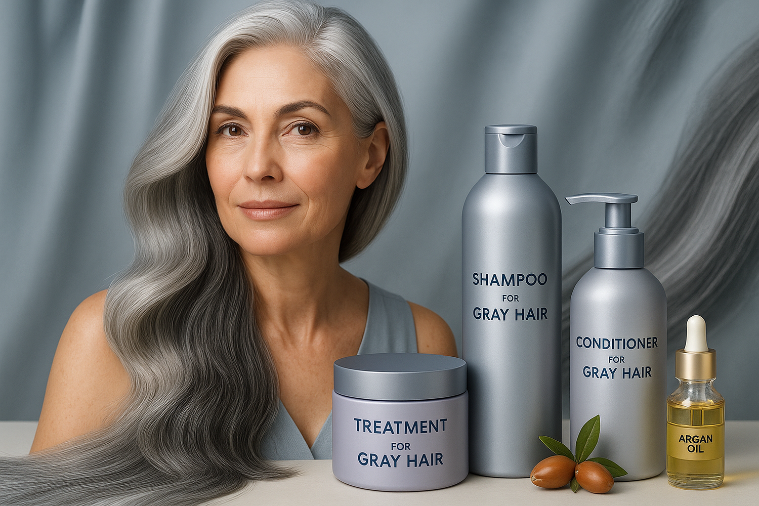 Gray Hair Solutions
