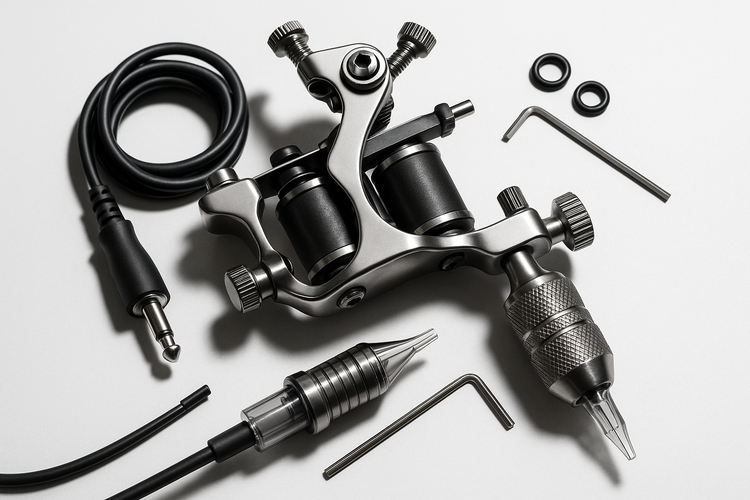 Professional Tattoo Supplies