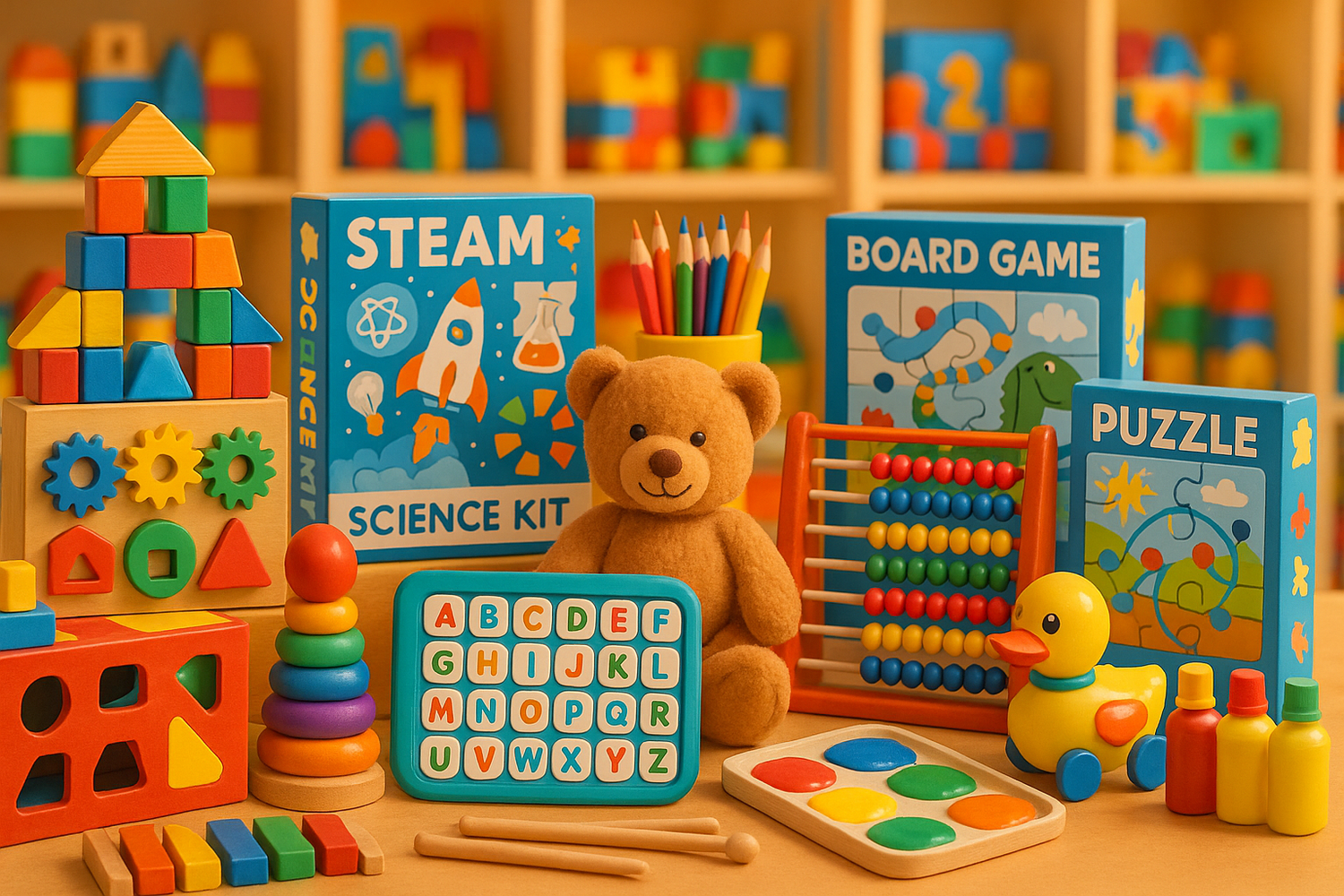 Toys