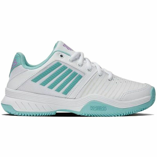 Adult's Padel Trainers Kswiss Court Express Hb Lady White – Duvencioglu