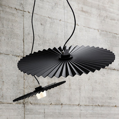 Nordic Iron LED Chandelier – 35/40/51 cm Post-Modern Pendant – Duvencioglu