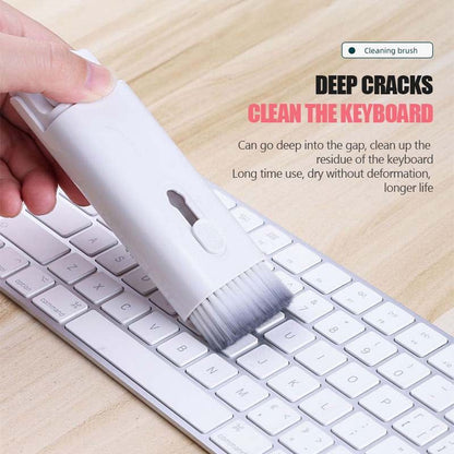 Multifunctional Electronics Cleaning Kit - For Earbuds, Keyboards & Screens – Duvencioglu