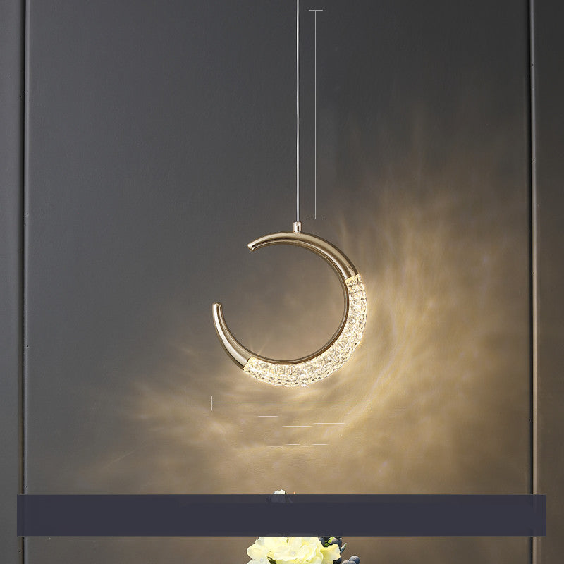 Modern Luxury Linear LED Chandelier – Bedside & Study Pendant (≥20 Lights) – Duvencioglu