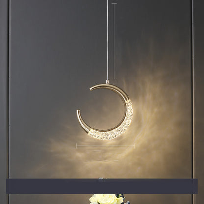 Modern Luxury Linear LED Chandelier – Bedside & Study Pendant (≥20 Lights) – Duvencioglu