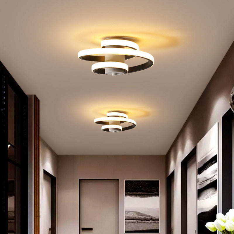 Modern LED Aisle Ceiling Light - Hallway, Corridor & Balcony