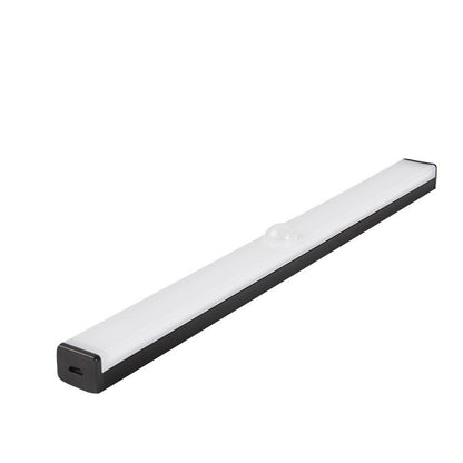 Wireless Motion Sensor LED Light Bar | Ultra-Thin & Battery-Powered for Cabinets, Closets & Stairs – Duvencioglu