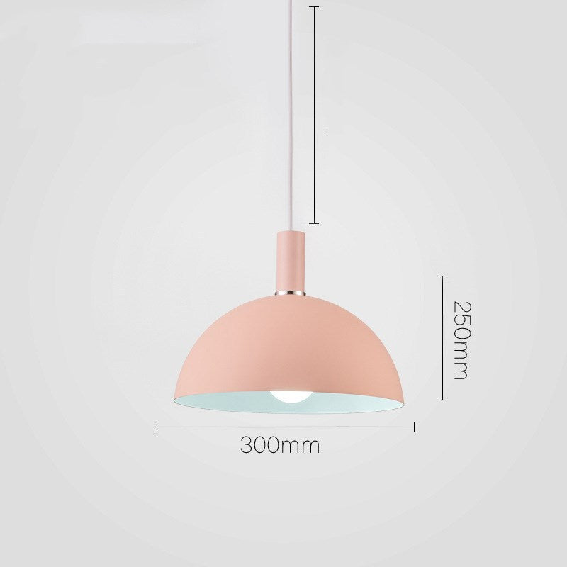 Aluminum Spinner Chandelier Shade – E27 Pendant Cover – Duvencioglu