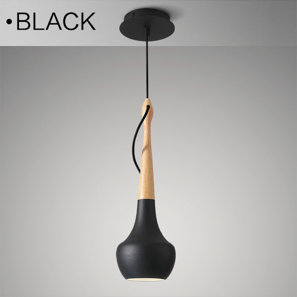 Postmodern Minimalist LED Dining Chandelier – 110×350 mm Pendant – Duvencioglu