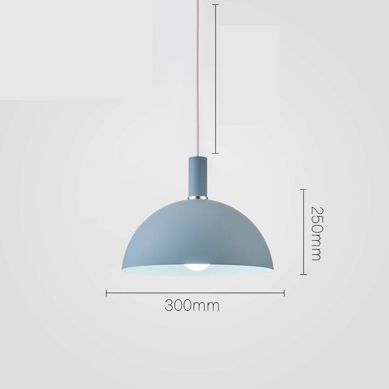 Aluminum Spinner Chandelier Shade – E27 Pendant Cover – Duvencioglu