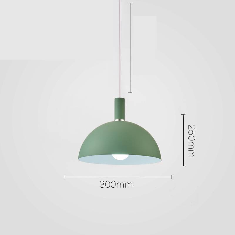 Aluminum Spinner Chandelier Shade – E27 Pendant Cover – Duvencioglu
