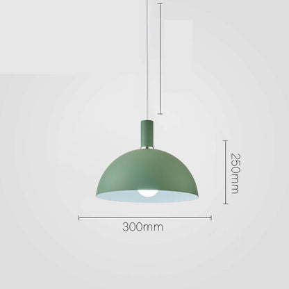 Aluminum Spinner Chandelier Shade – E27 Pendant Cover – Duvencioglu