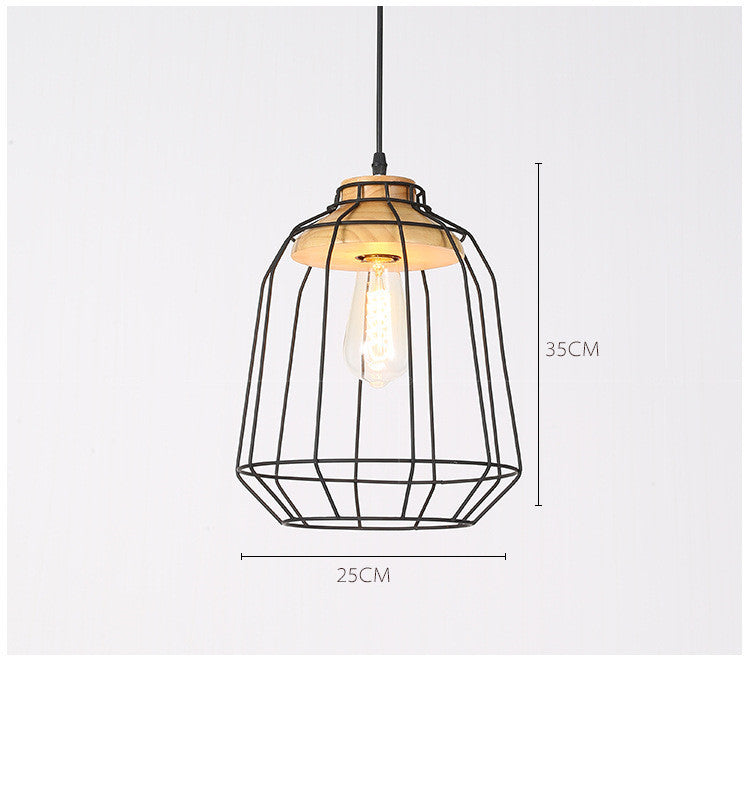 Pastoral Iron “Flora” LED Chandelier – Creative Plant-Inspired Pendant – Duvencioglu