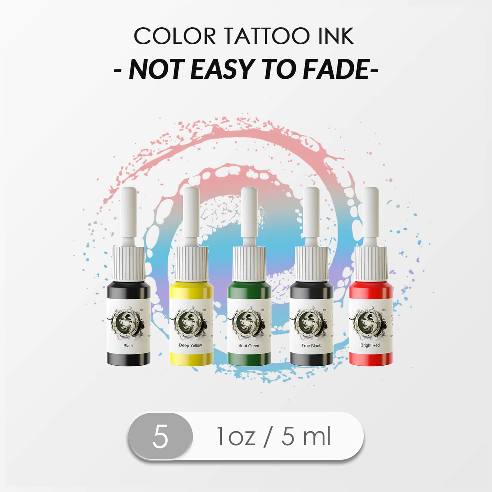 Complete Beginner Tattoo Machine Kit - Pro Starter Set – Duvencioglu