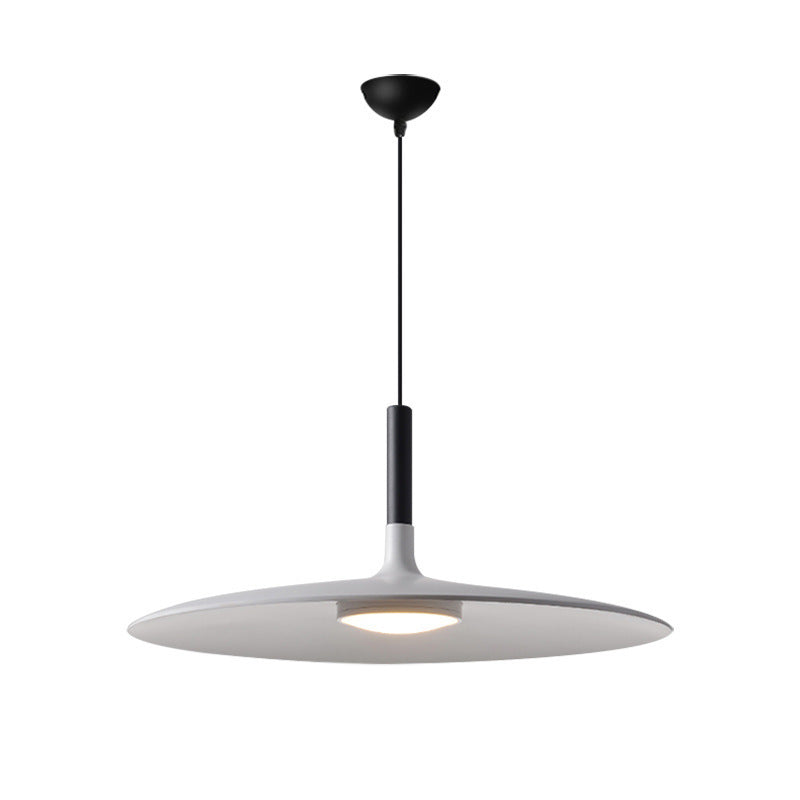 Nordic UFO LED Chandelier – Luxury Aluminum Pendant – Duvencioglu