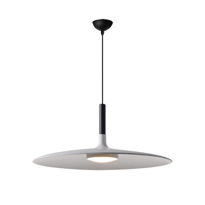 Nordic UFO LED Chandelier – Luxury Aluminum Pendant – Duvencioglu