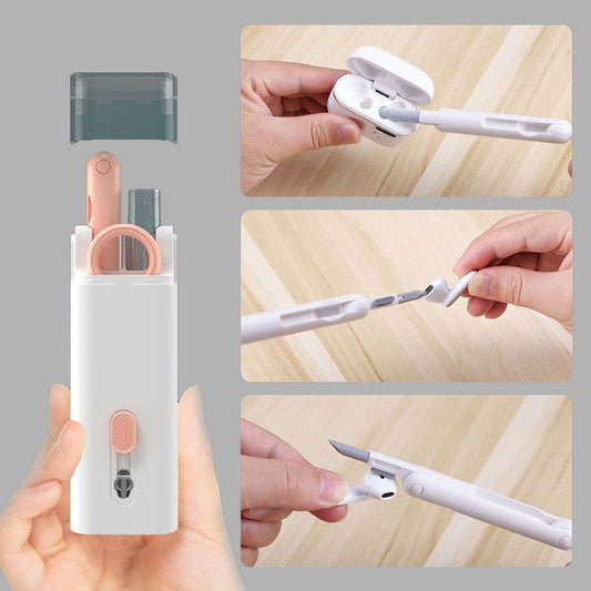 Multifunctional Electronics Cleaning Kit - For Earbuds, Keyboards & Screens – Duvencioglu