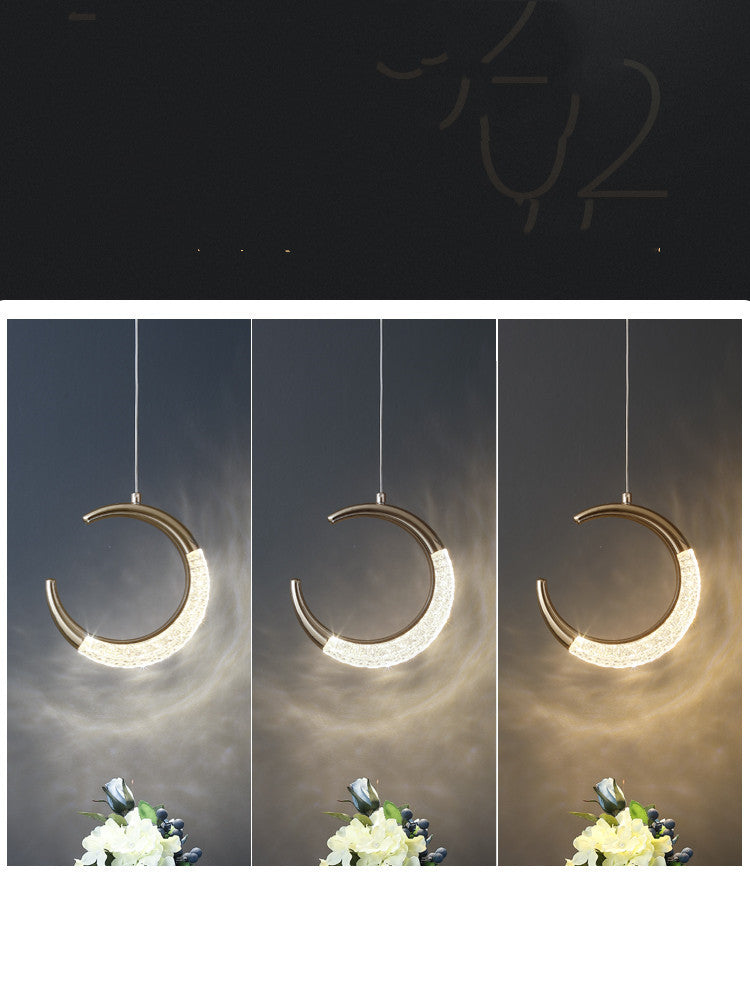 Modern Luxury Linear LED Chandelier – Bedside & Study Pendant (≥20 Lights) – Duvencioglu