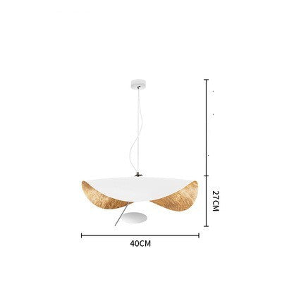TB-6360 Italian-Art Nordic LED Chandelier – Luxury Glass Pendant – Duvencioglu
