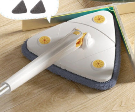 360° Rotating Multipurpose Cleaning Mop - Adjustable & Hands-Free – Duvencioglu
