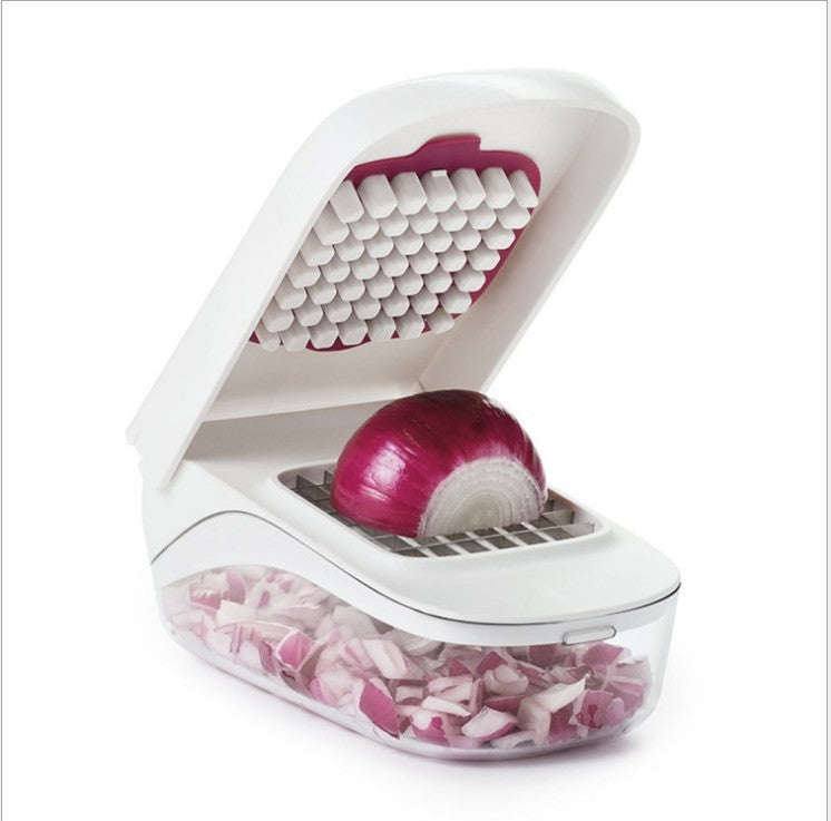 Multifunctional Vegetable Cutter - All-in-One Kitchen Slicer – Duvencioglu