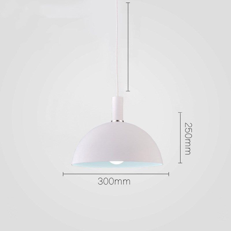 Aluminum Spinner Chandelier Shade – E27 Pendant Cover – Duvencioglu