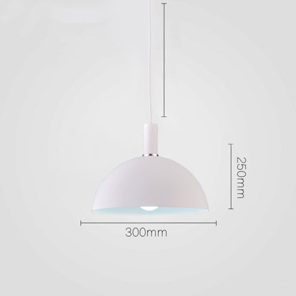 Aluminum Spinner Chandelier Shade – E27 Pendant Cover – Duvencioglu