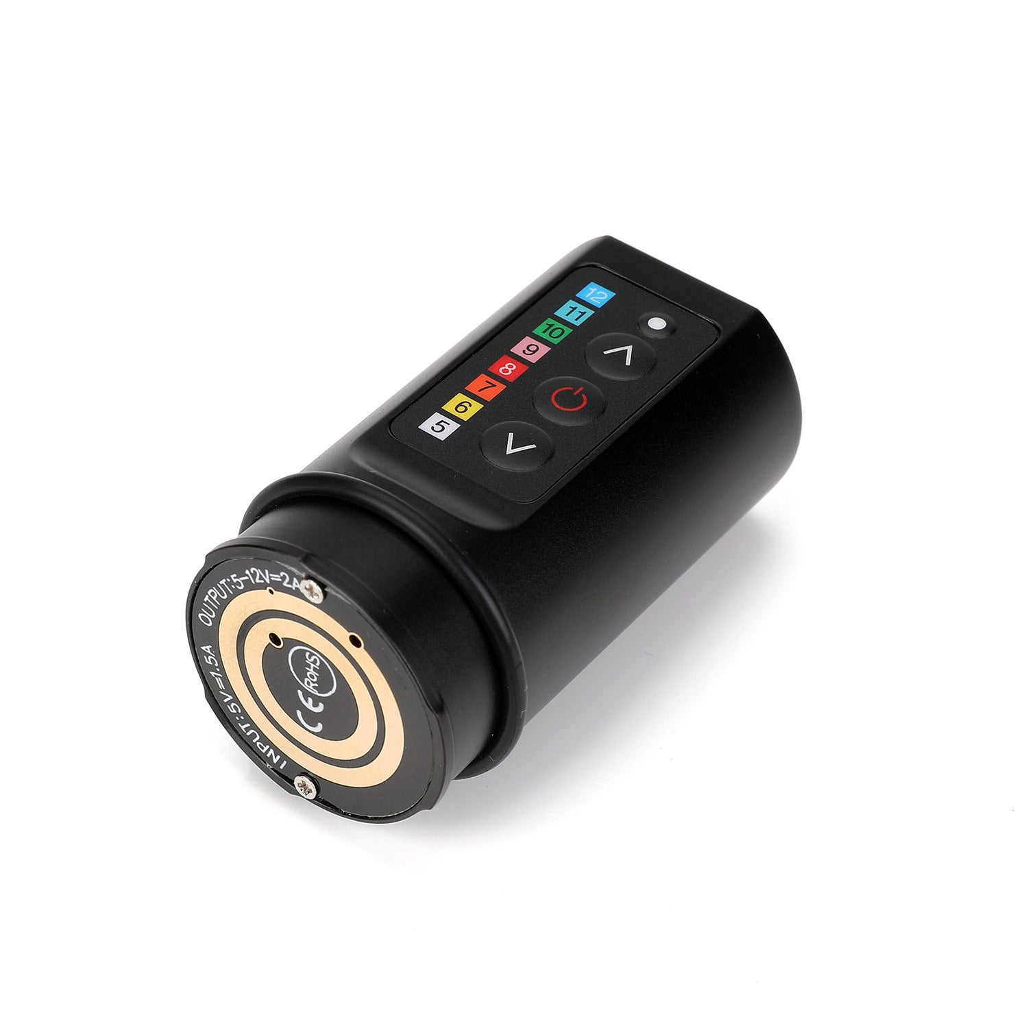 Dual Battery Wireless Tattoo Pen - Powerful & Long-Lasting Machine – Duvencioglu